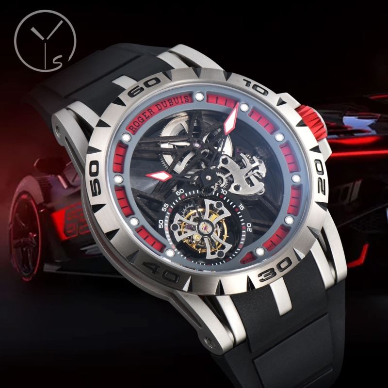 ROGER DUBUIS Watches